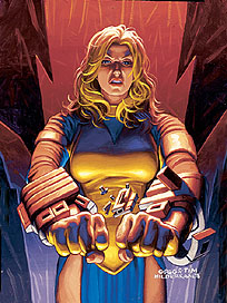Guri Turns the Tables, Brothers Hildebrandt