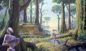 Episode I, p6-7, Brothers Hildebrandt