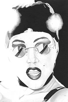 Chick, Keith Garletts