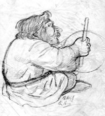 Unexpected Party Dwarf, Brothers Hildebrandt
