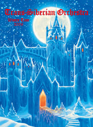 Trans-Siberian Orchestra 2006 Program - EAST, Greg Hildebrandt
