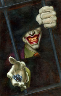 Joker- Wanna Shake?, Mark Romanoski